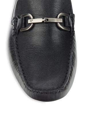 Donald J Pliner
Victor Leather Driving Loafers