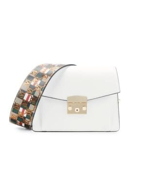 Valentino by Mario Valentino
Adin Leather Shoulder Bag