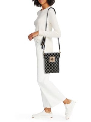 Valentino by Mario Valentino
Salma Monogram Mini Bag