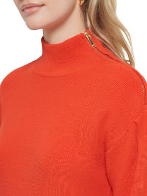 Karl Lagerfeld Paris
Dropped Shoulder Sweater