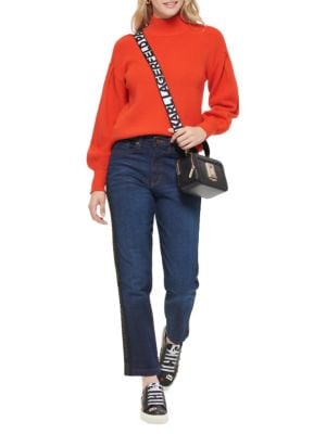 Karl Lagerfeld Paris
Dropped Shoulder Sweater