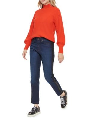 Karl Lagerfeld Paris
Dropped Shoulder Sweater