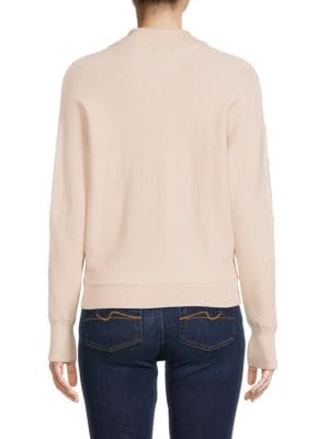 Tahari
Mockneck Dolman Sleeve Sweater