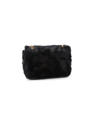Jill & Ally
Faux Fur Crossbody Bag