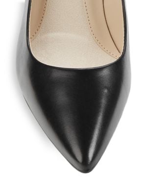 Cole Haan
Goto Park Leather Pumps
