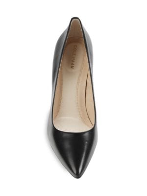 Cole Haan
Goto Park Leather Pumps