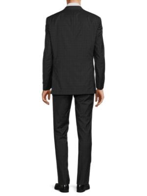 Ted Baker London
Jarrow Check Wool Suit