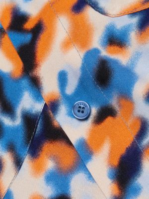 KENZO
Abstract Leopard Print Shirt