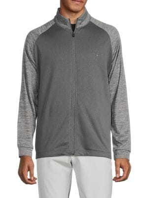 Spyder
Full Zip Track Jacket