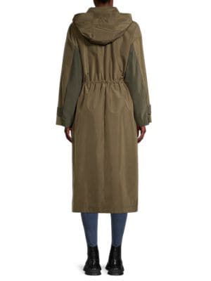Mackage
Breena Drawcord Zip-Up Coat
