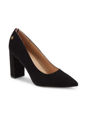 Tommy Hilfiger
Abilene Suede Pumps