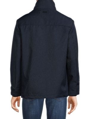 Andrew Marc
Solid Jacket