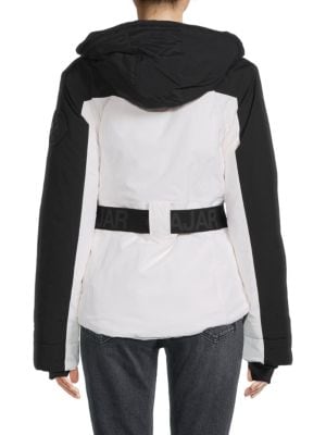 Pajar
Logo Belted Puffer Jacket