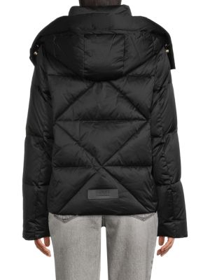 Nicole Benisti
Anais Down Hooded Puffer Jacket