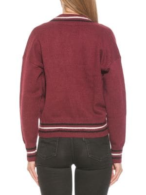 Alexia Admor
Cathrine Striped Sweater