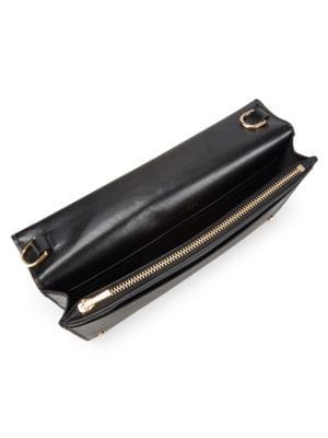 Marc Jacobs
Faux Leather Chain Crossbody Bag