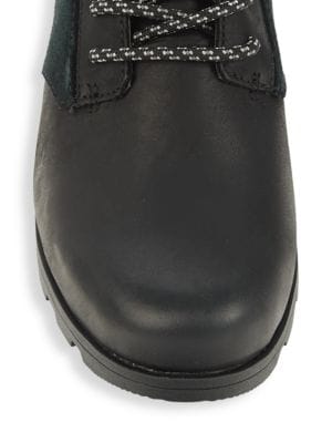 Sorel
Emelie Leather & Suede Ankle Boots