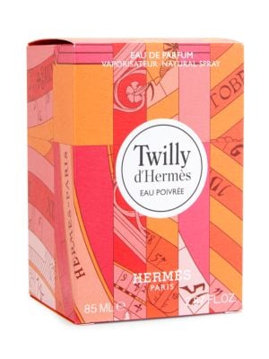 HERMÈS
Twilly Eau Poivree Eau de Parfum