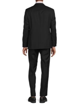 Saks Fifth Avenue
Modern Fit Wool Blend Suit