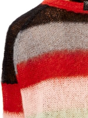 Loewe
Striped Mohair Sweater