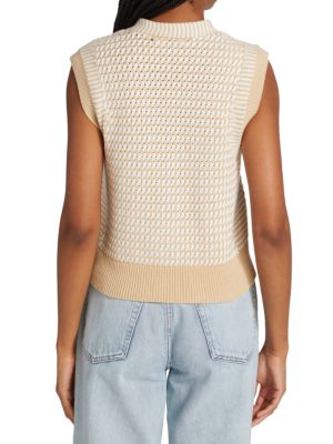 Re/done
50's Cardigan Vest