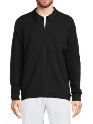Spyder
Full Zip Track Jacket