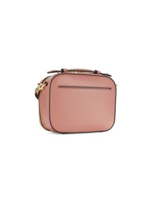Zac Posen
Small Leather Crossbody Bag