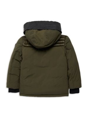 Pajar
Little Boy's & Boy's Hooded Jacket