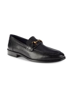 Steve Madden
Taj Leather Bit Loafers
