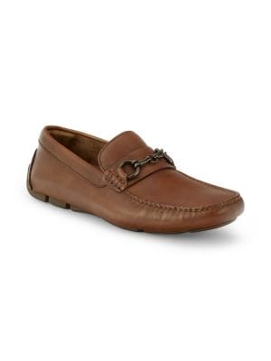 Kenneth Cole
Tolbert Leather Bit Driving Loafers