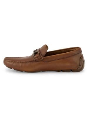 Kenneth Cole
Tolbert Leather Bit Driving Loafers