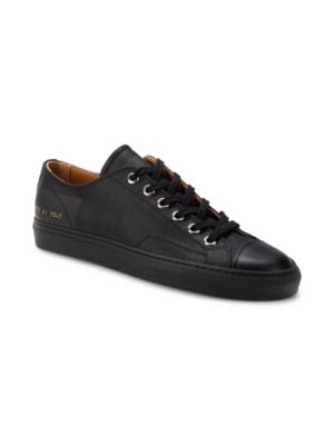 Common Projects
Tournament Low Top Canvas Sneakers