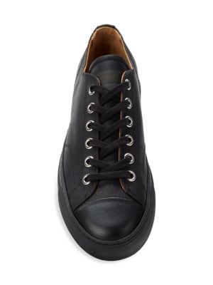 Common Projects
Tournament Low Top Canvas Sneakers