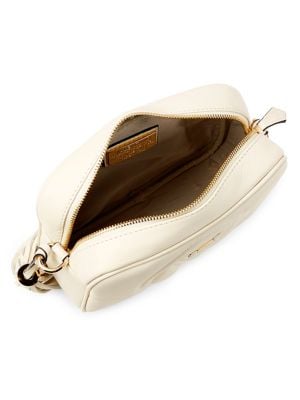 Valentino by Mario Valentino
Mia Logo Leather Shoulder Bag
