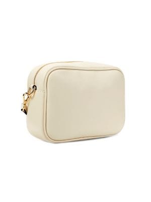 Valentino by Mario Valentino
Mia Logo Leather Shoulder Bag