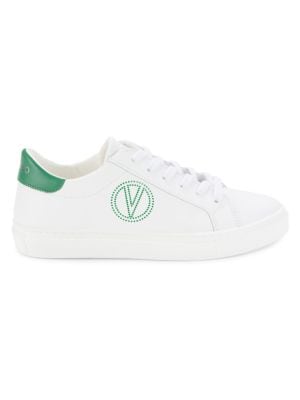 Valentino by Mario Valentino
Petra Leather Platform Sneakers
