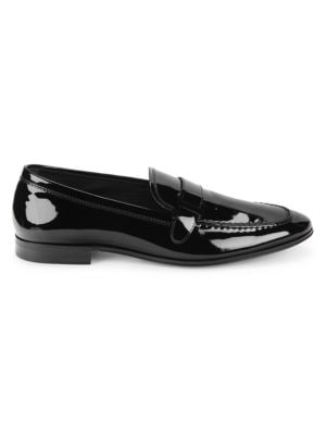 Tod's
Patent Leather Loafers