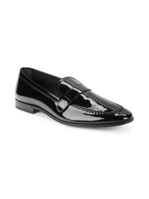 Tod's
Patent Leather Loafers