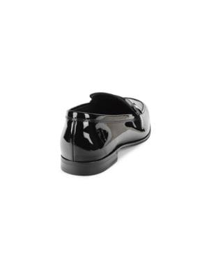 Tod's
Patent Leather Loafers