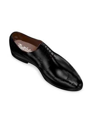 Nettleton
James Leather Longwing Dress Shoes