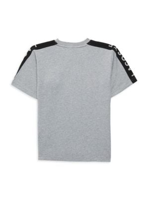 Lacoste
Little Boy's & Boy's Classic Shoulder Crewneck T-Shirt