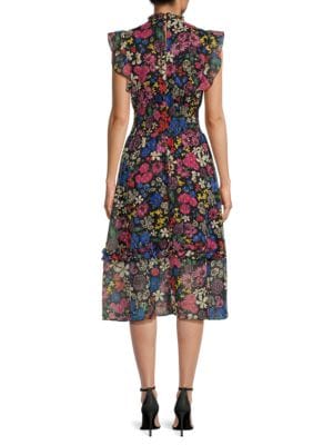 Saks Fifth Avenue
Floral Midi Dress