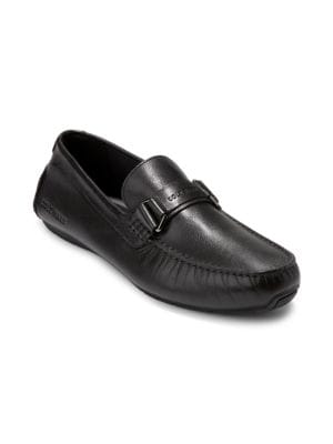 Cole Haan
Grand City Leather Bit Driving Shoes