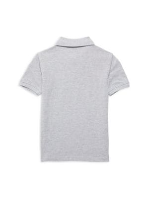 Tommy Hilfiger
Boy's Ivy Heathered Polo