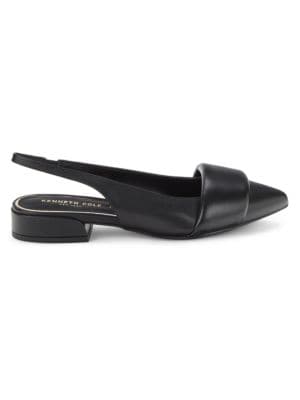 Kenneth Cole
Cashian Leather Slingback Pumps