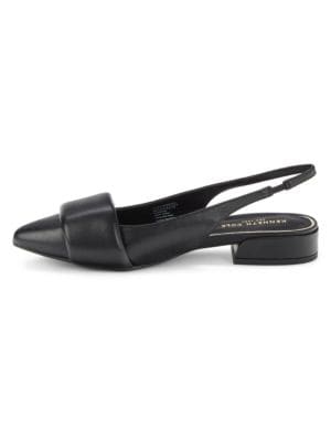 Kenneth Cole
Cashian Leather Slingback Pumps
