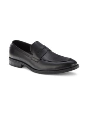 Calvin Klein
Jay Leather Penny Loafers