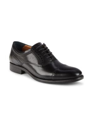Johnston & Murphy
Brisbane Cap Toe Oxford Brogues