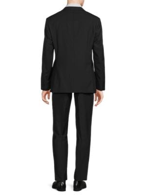 Saks Fifth Avenue
Modern Fit Checked Wool Suit