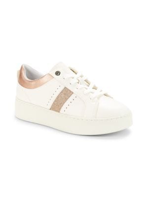 Geox
Skyelya Glitter Two Tone Sneakers
